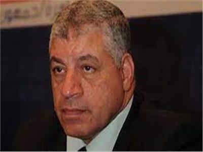 اللواء إسماعيل النجدي، رئيس مجلس إدارة شركة سيماف