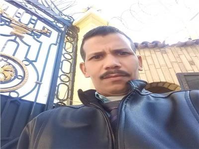  أمين الشرطة علاء محمد جمعة