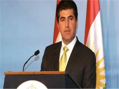 رئيس إقليم كردستان العراق نيجرفان بارزاني