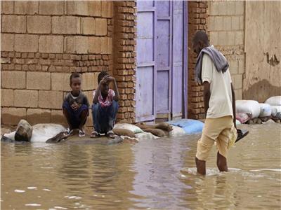 السيول في موريتانيا