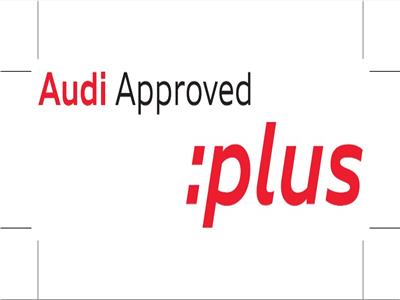  برنامج Audi Approved :plus