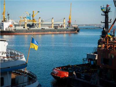 ميناء أوديسا الأوكراني