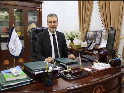 عمرو الليثي - رئيس اتحاد الإذاعات الإسلامية