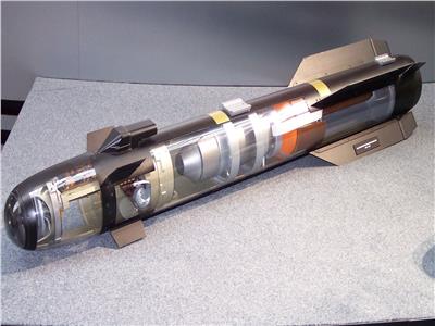 الصاروخ الأمريكي هيلفاير 