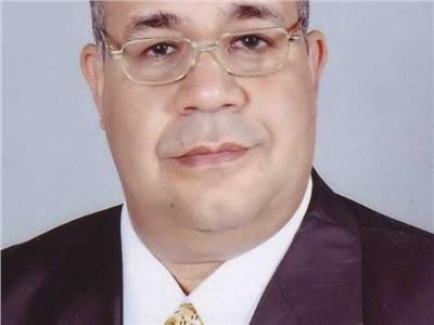 الدكتور حمدي محمد حسين القائم بأعمال رئيس جامعة الأقصر