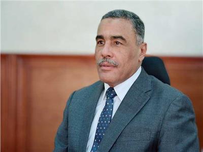 اللواء خالد شعيب، محافظ مرسى مطروح