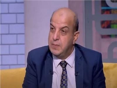 عبدالمنعم خليل، رئيس قطاع التجارة الداخلية بوزارة التموين
