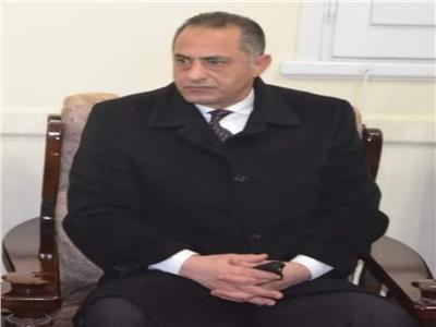 اللواء ثروت المحلاوي، مساعد وزير الداخلية مدير أمن الفيوم