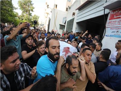 ارتفاع عدد ضحايا العدوان الإسرائيلي على غزة إلى 10 شهداء و55 جريحا