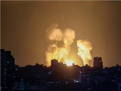 قصف إسرائيلي جديد بخان يونس جنوب قطاع غزة