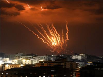 صواريخ من قطاع غزة