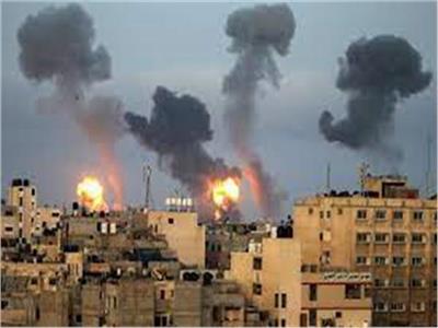  العدوان الإسرائيلي علي غزة