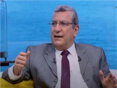 الدكتور عبد اللطيف المُر، أستاذ الصحة العامة والطب الوقائي بكلية طب جامعة الزقازيق