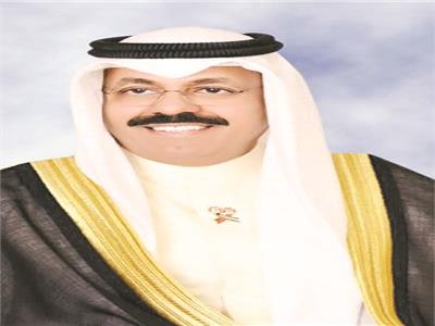 الشيخ " أحمد نواف " رئيس وزراء الكويت الجديد