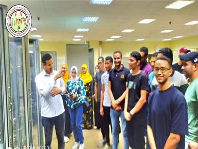 «كهرباء مصر العليا» تنتهي من تدريب 30 طالب من كليات الهندسة بالجامعات
