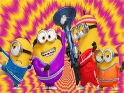 فيلم الأنيميشن Minions: The Rise of Gru 