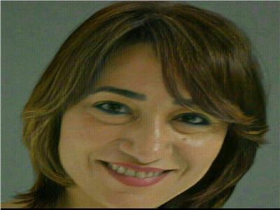 الكاتبة الصحفية مرفت عمر