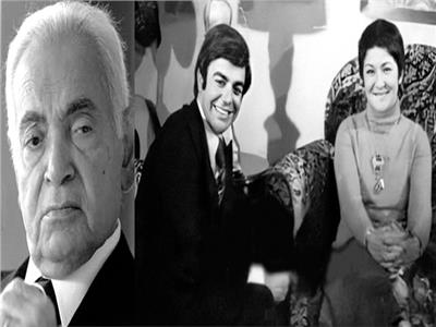 الملكة السابقة فريدة فى حوارها مع سمير صبرى - منصور حسن وزير الإعلام الأسبق