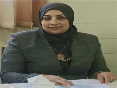 الدكتورة شرين جلال محفوظ محمد