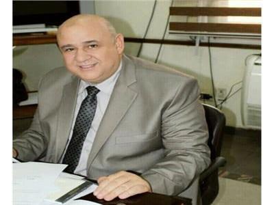  الدكتور أشرف خليل مدير معهد بحوث أمراض النباتات