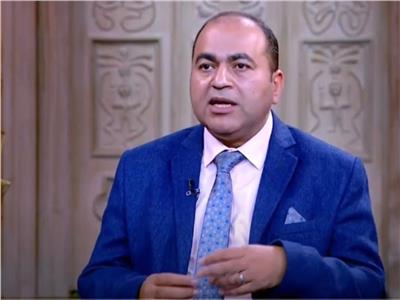 الدكتور أمجد الحداد، استشاري الحساسية والمناعة بهيئة المصل واللقاح