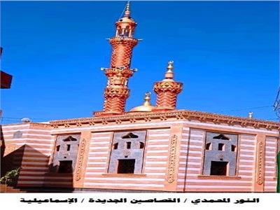  افتتاح المساجد