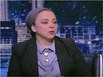  نهاد أبو القمصان رئيس المركز المصري لـ حقوق المرأة