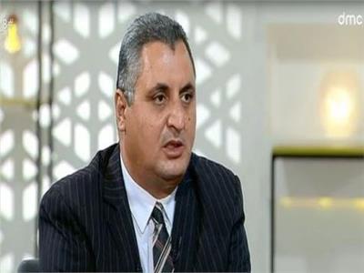  الدكتور علي عبد المحسن، مدير معهد الاقتصاد الزراعي
