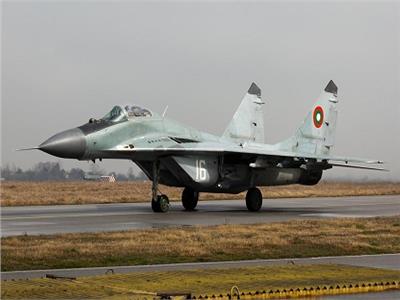 القوات الجوية البلغارية