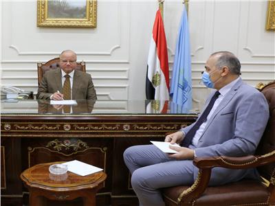 محافظ القاهرة يعتمد نتيجة الشهادة الاعدادية الدو الثاني 