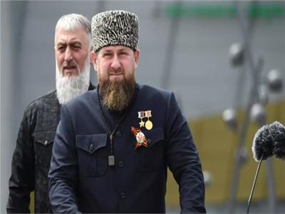  الرئيس الشيشاني رمضان قديروف