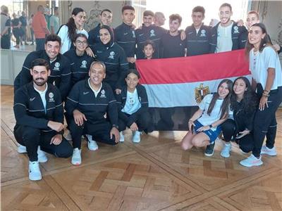 منتخب ناشئي الاسكواش
