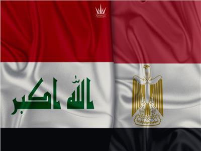 علم مصر والعراق
