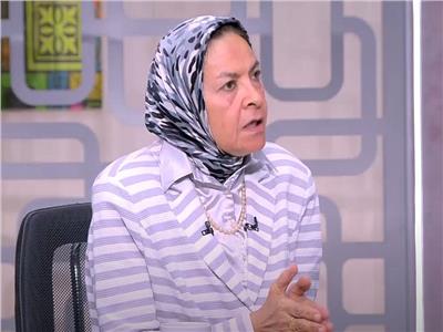 الدكتورة يمن الحماقي، أستاذ الاقتصاد بجامعة عين شمس