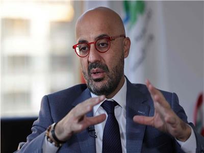  وزير البيئة بحكومة تصريف الأعمال اللبنانية ناصر ياسين
