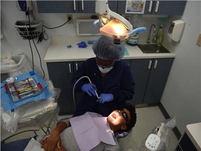 خدمات طب الأسنان