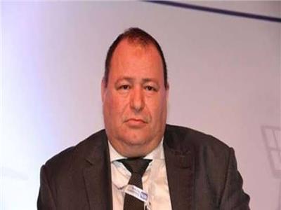  المهندس أسامة عسران نائب وزير الكهرباء والطاقة المتجددة