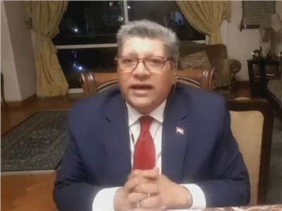 خالد قاسم مساعد وزير التنمية المحلية والمتحدث باسم الوزارة