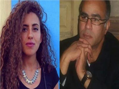 إبراهيم عبد الفتاح ومنة القيعي