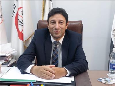 الدكتور خالد سيلم نائب رئيس اتحاد نقابات المهن الطبية