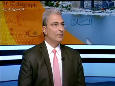  الكاتب الصحفي بشير عبدالفتاح