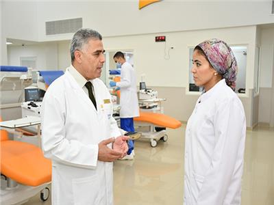 اللواء طبيب مجدى أمين يتحدث لـ«أخبار اليوم»