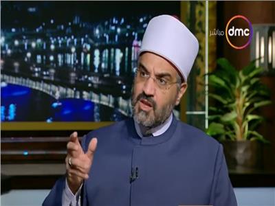الدكتور عمرو الورداني، أمين الفتوى بدار الإفتاء المصرية