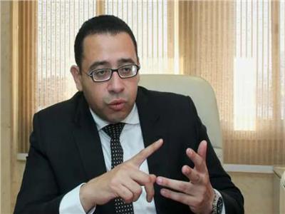 عمرو حسن، مقرر المجلس القومي للسكان سابقًا