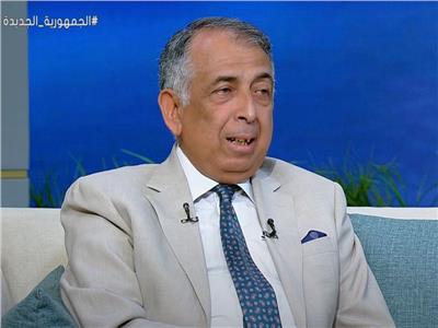 الدكتور علاء الغمراوى استشاري أمراض القلب