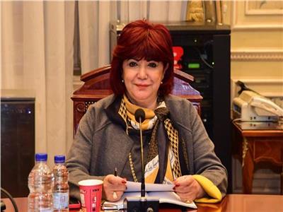  النائبة نورا علي، رئيس لجنة السياحة والطيران المدني بمجلس النواب