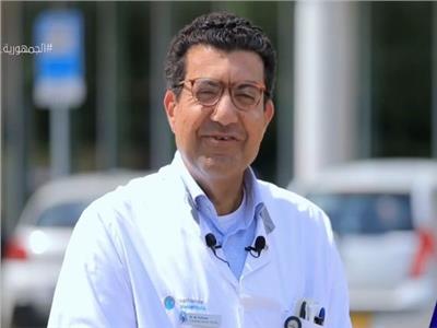 الطبيب المصري وجراح القلب العالمي محمد سليمان