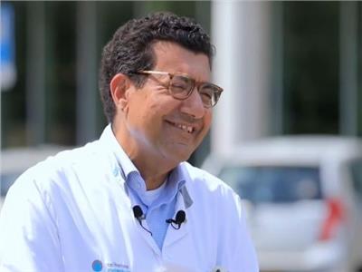 محمد سليمان، أستاذ جراحة القلب
