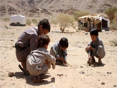 الأوضاع الإنسانية في اليمن - صورة أرشيفية