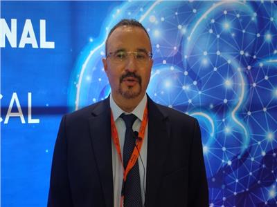  الدكتور حسام عبد الحكيم النعماني رئيس المؤتمر